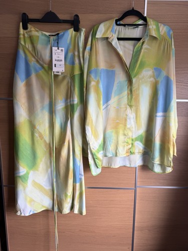 Zara size coord set midi - /, m