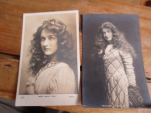 Edwardian actress miss - 10,