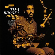 BROOKS, Tina - Minor Move