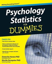 Psychology Statistics For