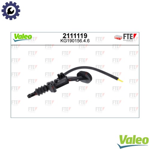 Master cylinder clutch 2111119 - master,