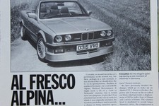 Original 1987 Autocar