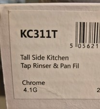Tall Kitchen Sink Mixer Tap