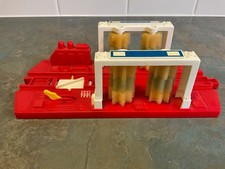 Vintage Tomy Trackmaster Thomas & Friends (Ultimate) Car Wash & Switch Lever