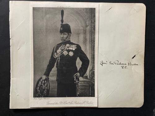 General sir redvers buller - general,