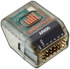 Spektrum AR620 2.4ghz 6ch RC
