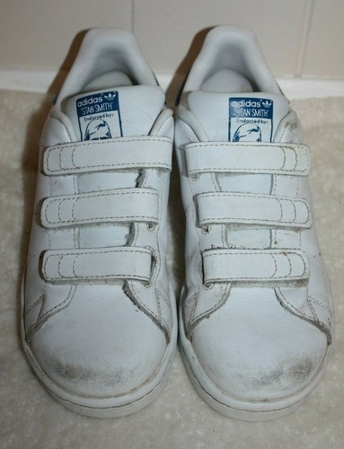 Adidas stan smith kids - white, &