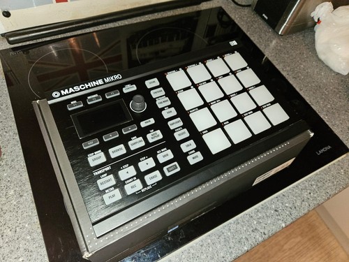 Native instruments maschine - native,
