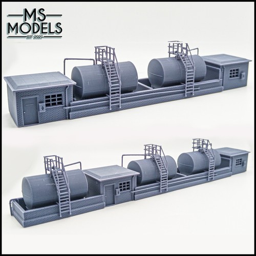 Fuel depot tmd - depot,