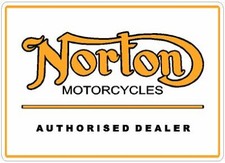 NORTON MOTORCYCLES DEALER