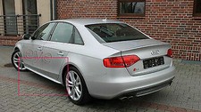 AUDI S4 B8 SALOON 2008-2012