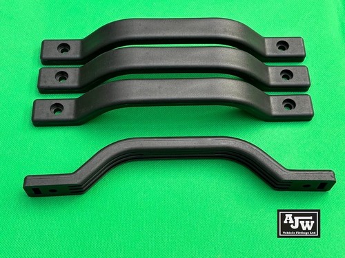 Plastic grab pull handle - 4,