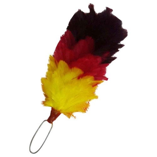 Glengarry cap feather - cap,