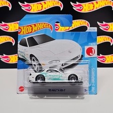 Hot Wheels '95 Mazda RX7 in