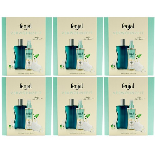 Fenjal gift set - set, verwöhnzeit