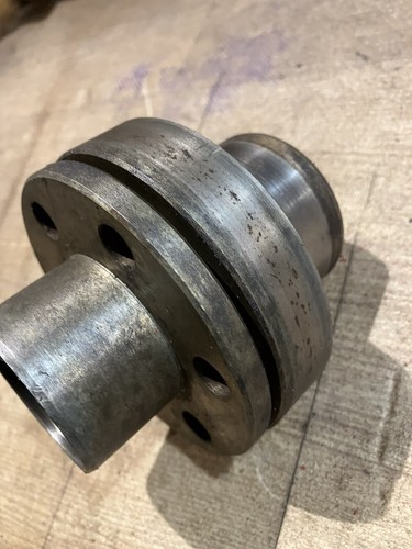 Brake hub rhs ransomes - hub, rhs,