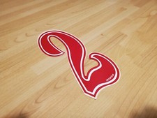 Zeronine No2 old school bmx decal sticker NOS New Old Stock