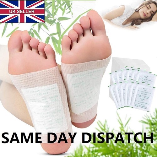 Detox foot patches pads - detox,