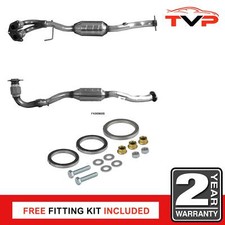 Toyota Avensis 2000-2003 1.8i Approved Catalytic Converter BM90960H 2yr Warranty