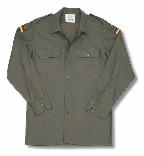 German army surplus long - german,