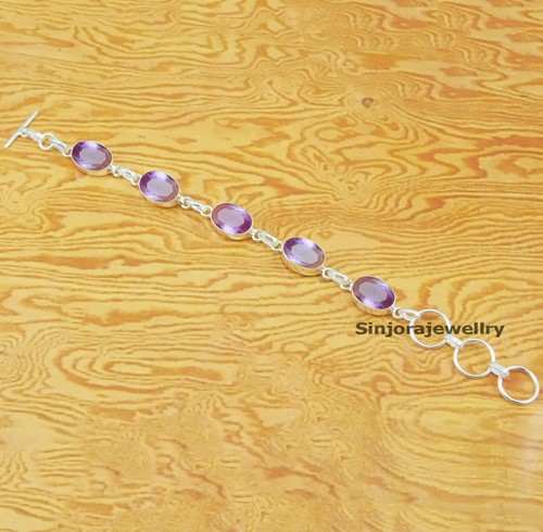 Amethyst gemstone 925 - amethyst,
