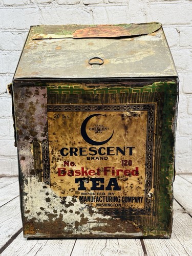 Antique crescent brand - antique,