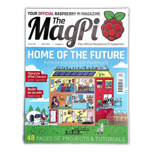 The magpi magazine - the,