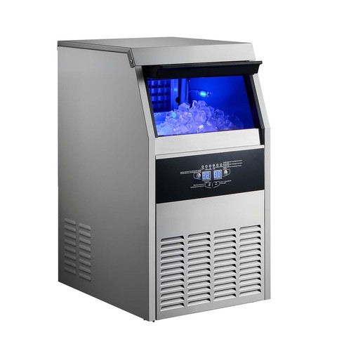 Ice machine 130lb daily - ice,