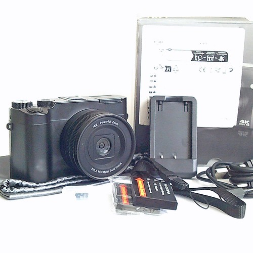 Dc218 vlogging camera looks - dc218,