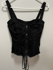 Vintage Tripp NYC Lace Up