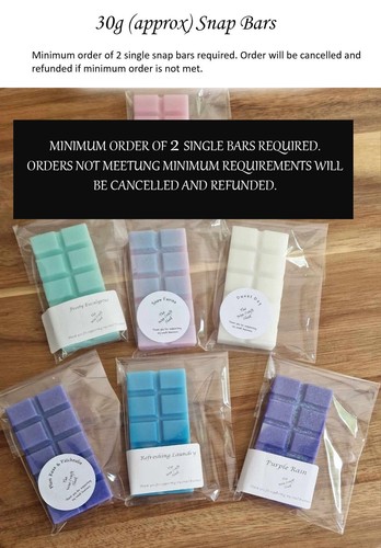 Wax melts highly scented - wax,
