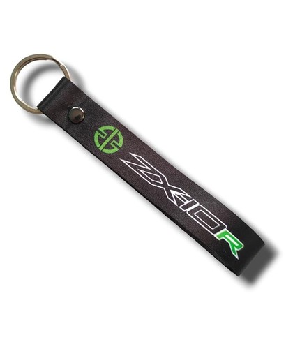 Zx10r keychain 20mm kawasaki - keychain,
