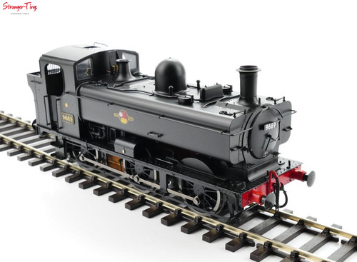 Dapol 57xx class - pannier, 9669