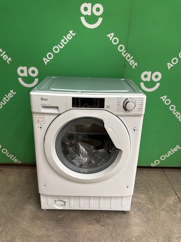 Hoover integrated 9kg - hoover, washing