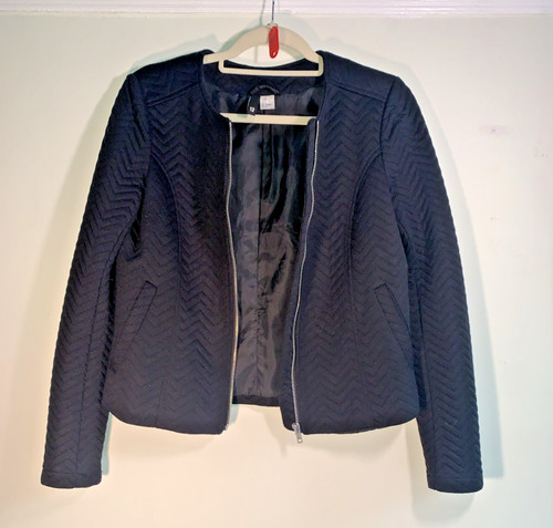 Divided ladies jacket size - ladies,