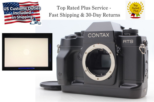 Lcd working mint contax - lcd, rts