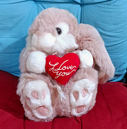 Merrythought medium plush - medium,