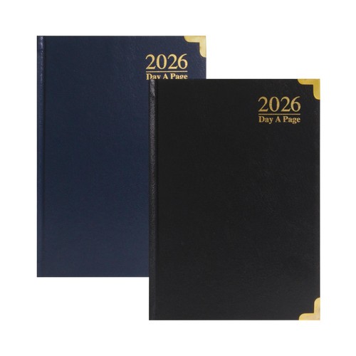 2026 diary page - a, day