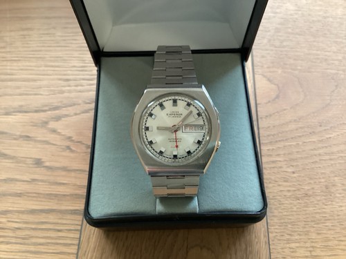 Vintage mens swiss - mens, emperor
