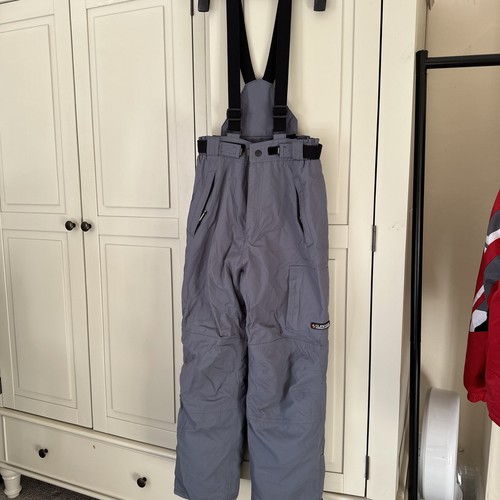 These are surfanic snow pants - these,