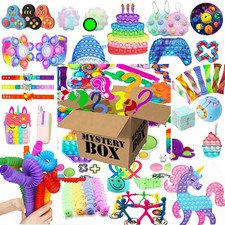 Random mystery fidget - mystery, toys