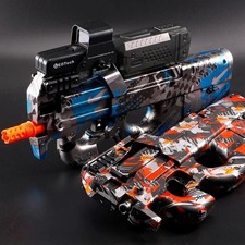 Electric Gel Gun in