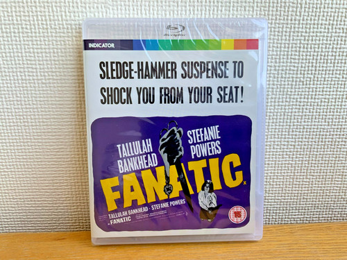 Fanatic - , (blu-ray)