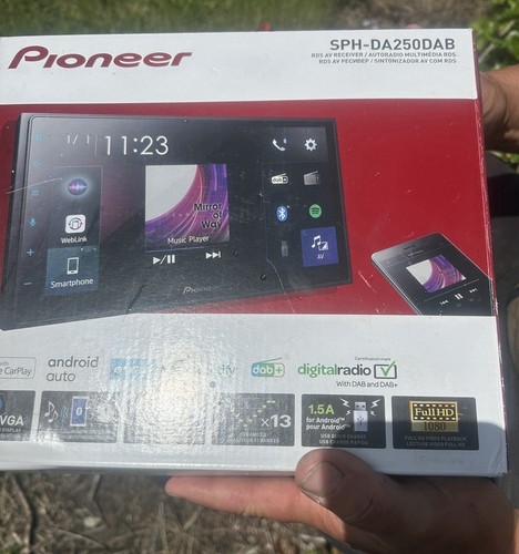 Pioneer da250dab - pioneer,