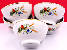 Five French Cafe au Lait