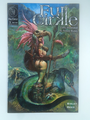 Full circle art by simon - circle, #1