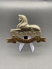 Lincolnshire Regiment Cap