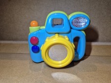 ELC Early Learning Centre  Camera With Talking, Lights And Sound.  Working