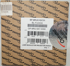 Optoma replacement lamp module