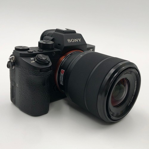 Sony alpha a7s - a7s, ii